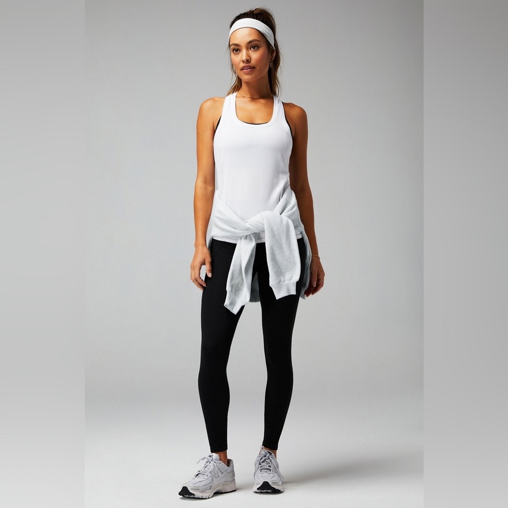 Fabletics Feather Tech Racerback Tank - Picture 2 of 3